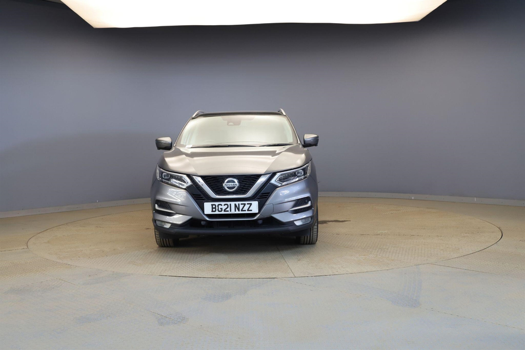 Nissan Qashqai 1.3 Dig-t N-motion Euro 6 Ss #6