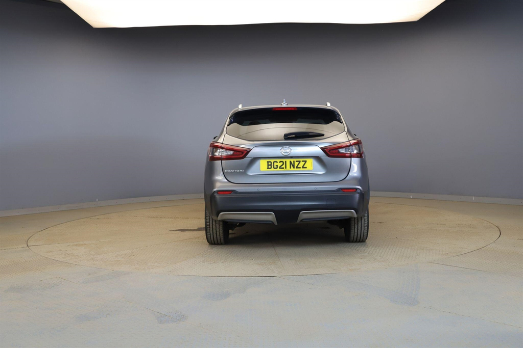 Nissan Qashqai 1.3 Dig-t N-motion Euro 6 Ss #5
