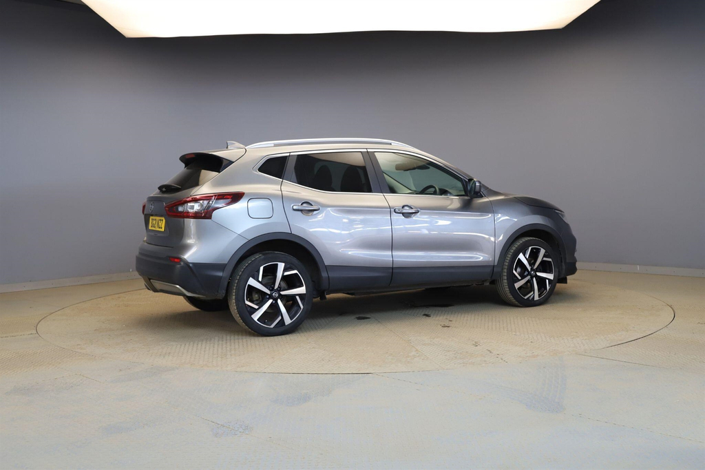 Nissan Qashqai 1.3 Dig-t N-motion Euro 6 Ss #4