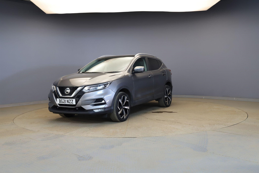 Nissan Qashqai 1.3 Dig-t N-motion Euro 6 Ss #2