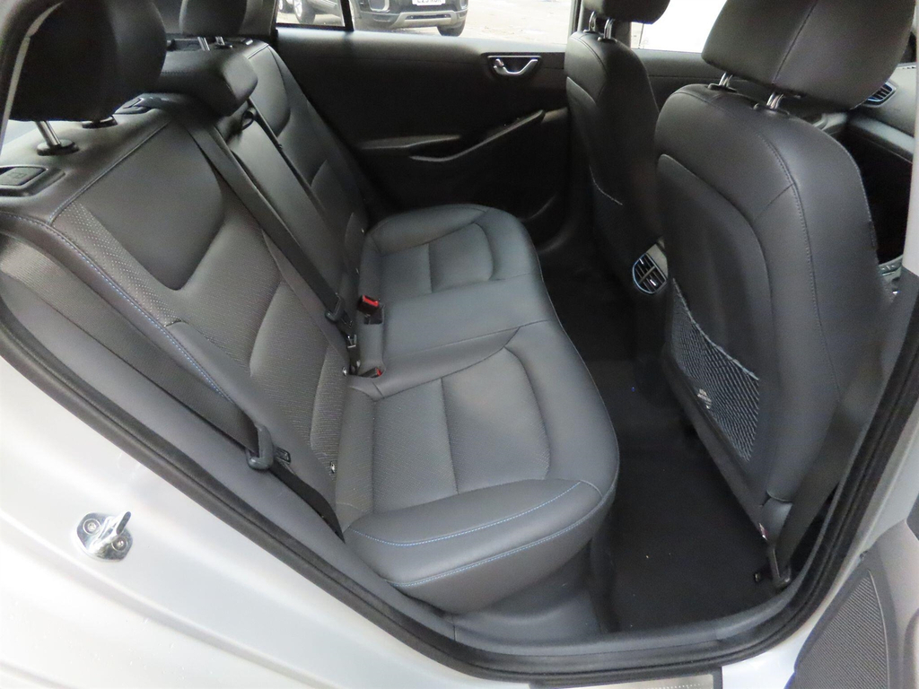 Hyundai Ioniq 28Kwh Premium Se Blue #10