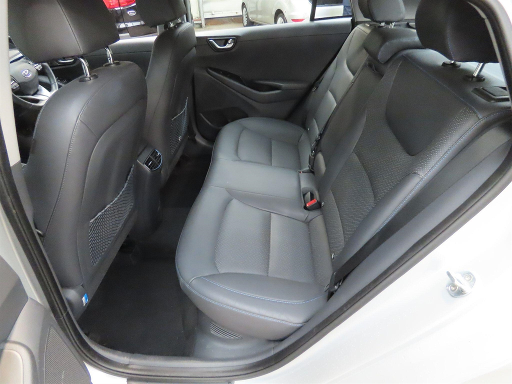 Hyundai Ioniq 28Kwh Premium Se Blue #9