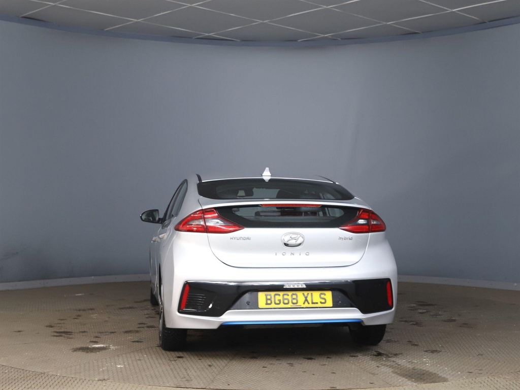 Hyundai Ioniq 1.6 H-gdi Premium Se Dct Euro 6 Ss #3