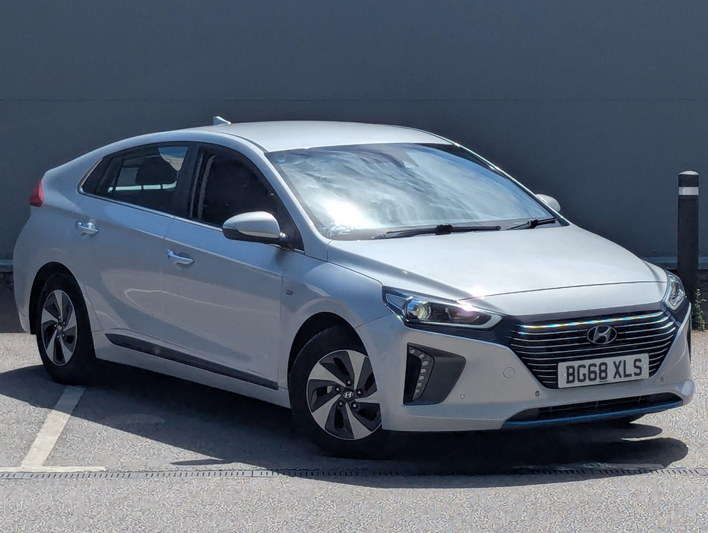 Hyundai Ioniq 1.6 H-gdi Premium Se Dct Euro 6 Ss