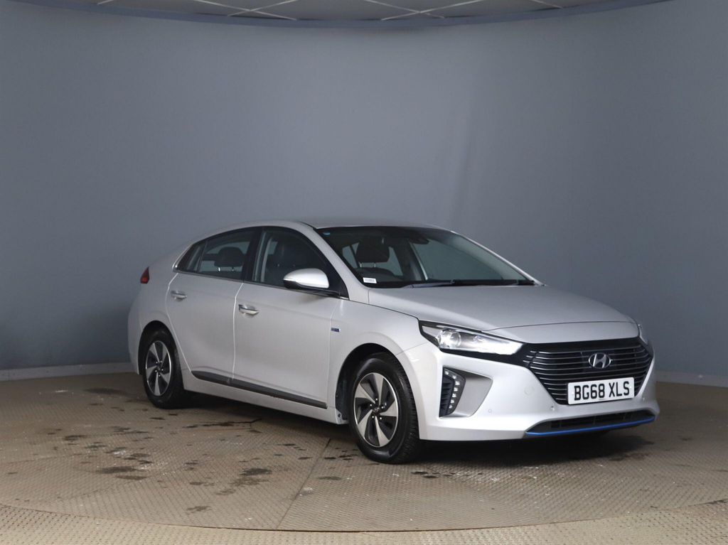 Hyundai Ioniq 1.6 H-gdi Premium Se Dct Euro 6 Ss