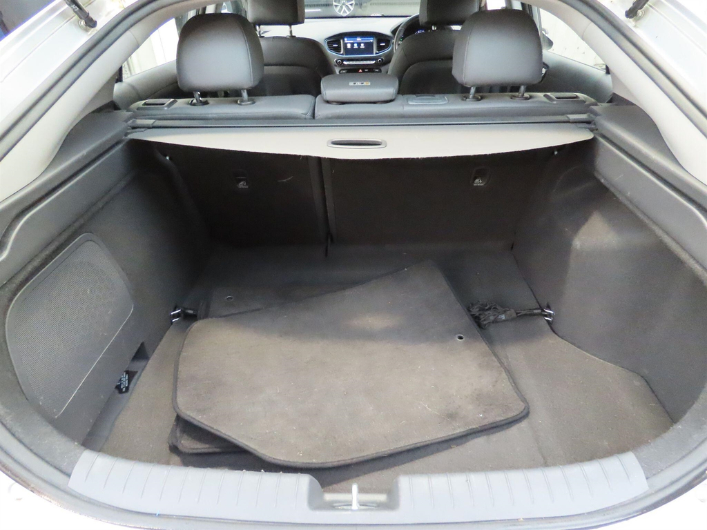 Hyundai Ioniq 28Kwh Premium Se Blue #11