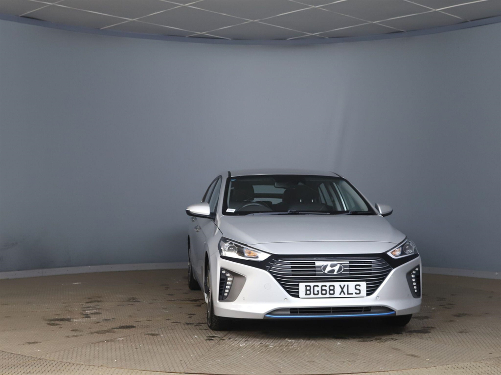 Hyundai Ioniq 1.6 H-gdi Premium Se Dct Euro 6 Ss #5