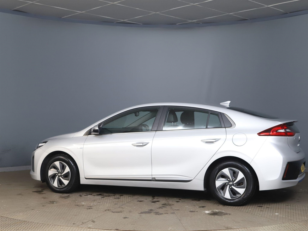 Hyundai Ioniq 1.6 H-gdi Premium Se Dct Euro 6 Ss #4