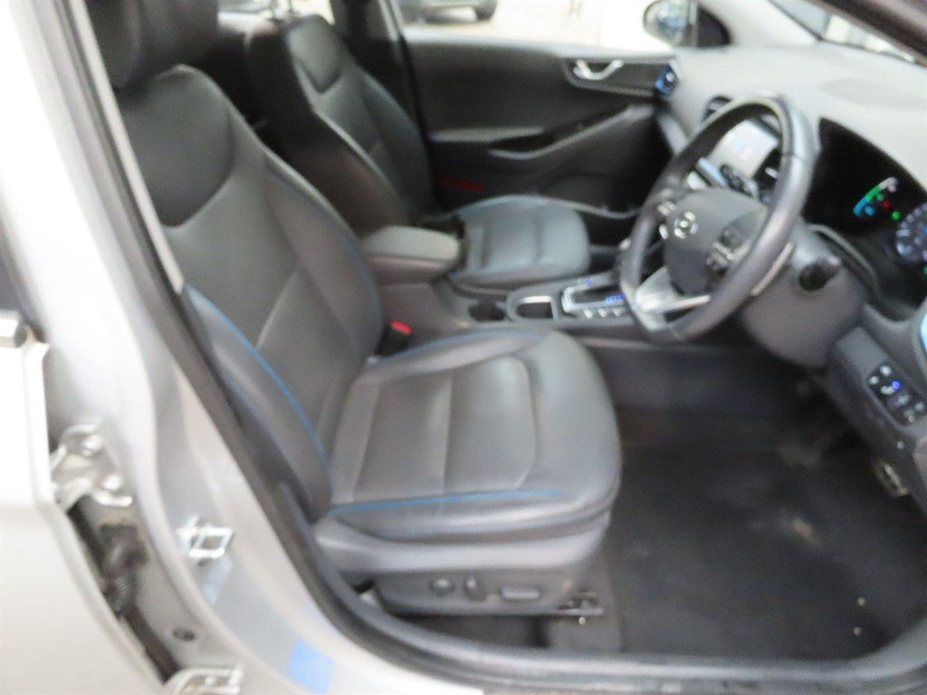 Hyundai Ioniq 28Kwh Premium Se Blue #7