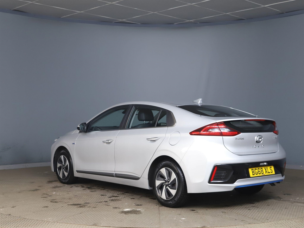 Hyundai Ioniq 1.6 H-gdi Premium Se Dct Euro 6 Ss #2
