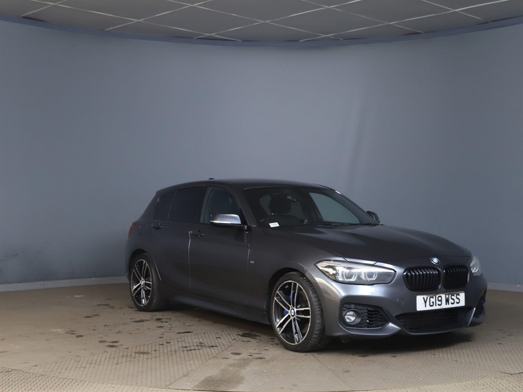 BMW 1 Series 1.5 118I Gpf M Sport Shadow Edition Euro 6 S