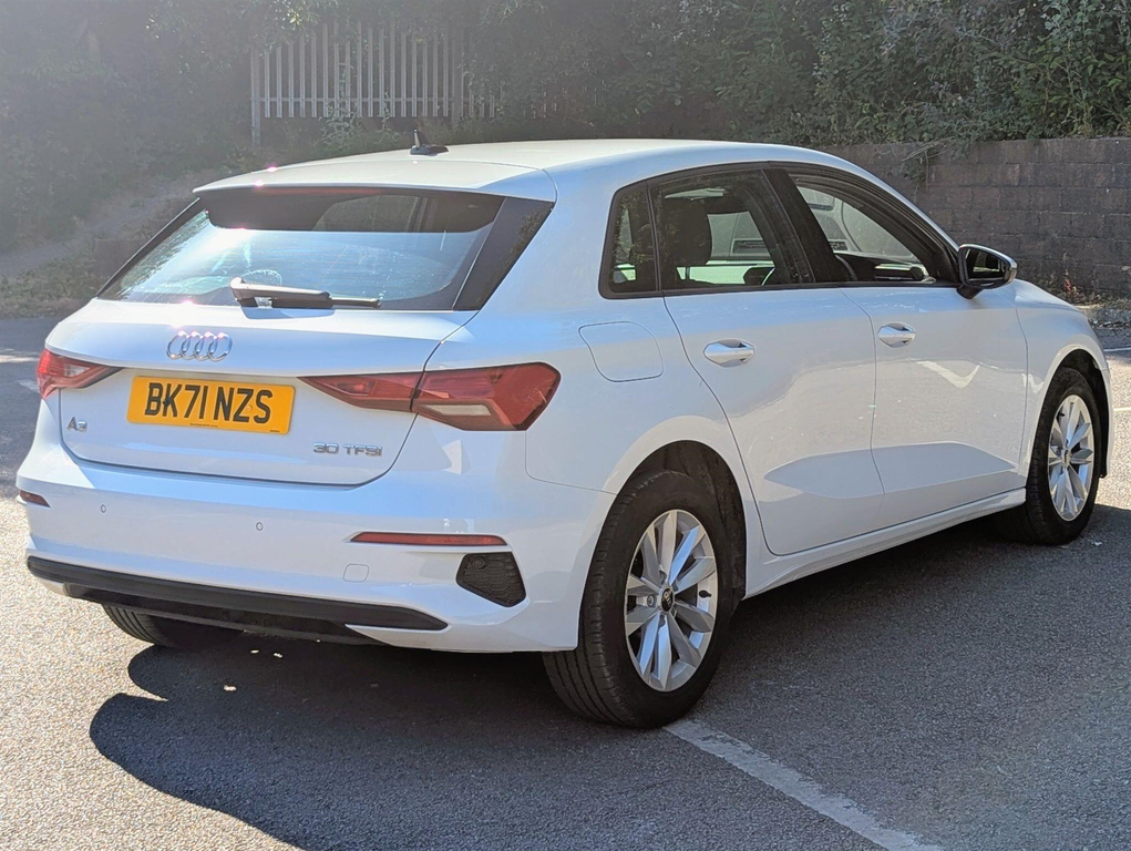 Audi A3 1.0 Tfsi 30 Technik Sportback Euro 6 Ss BK71NZS #3