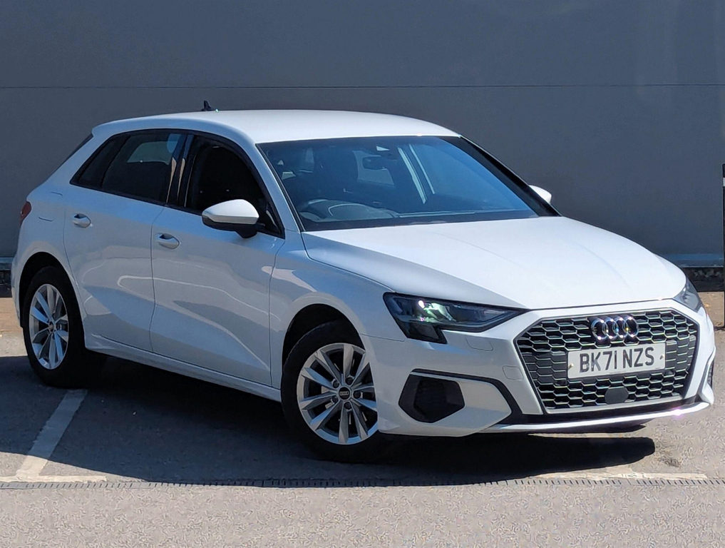 Audi A3 1.0 Tfsi 30 Technik Sportback Euro 6 Ss 