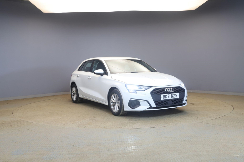 Audi A3 1.0 Tfsi 30 Technik Sportback Euro 6 Ss 
