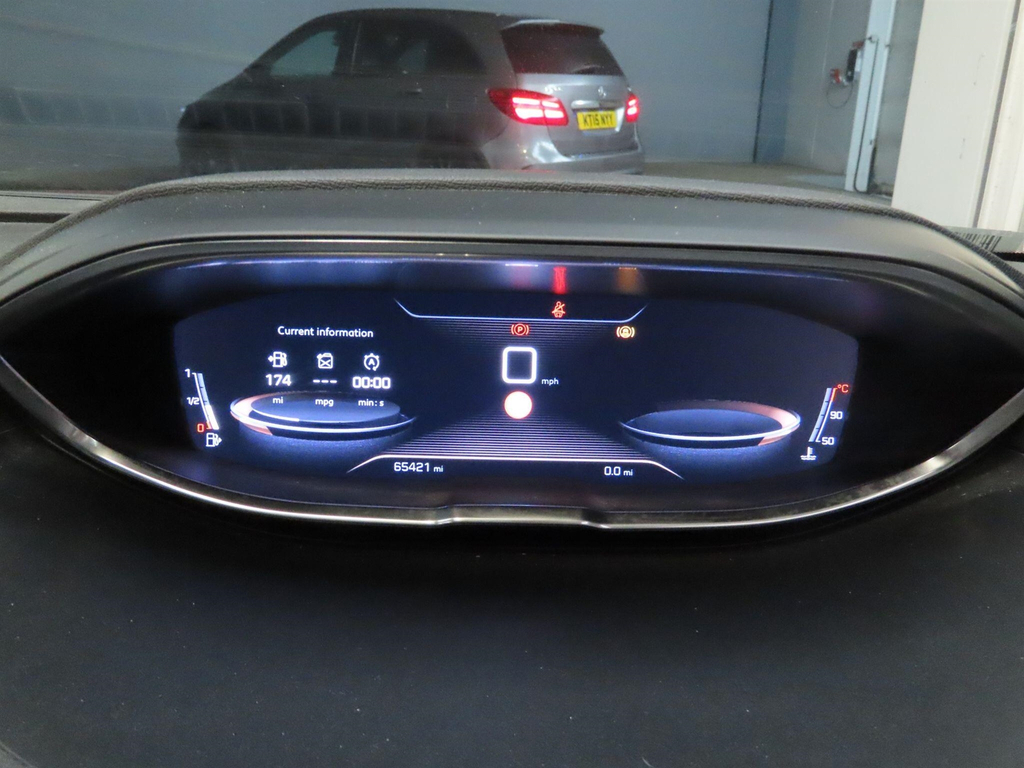 Peugeot 3008 1.5 Bluehdi Gt Line Premium Euro 6 Ss #6