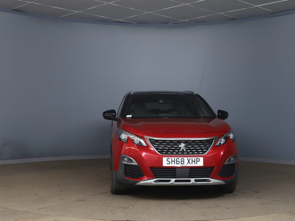 Peugeot 3008 1.5 Bluehdi Gt Line Premium Euro 6 Ss #2