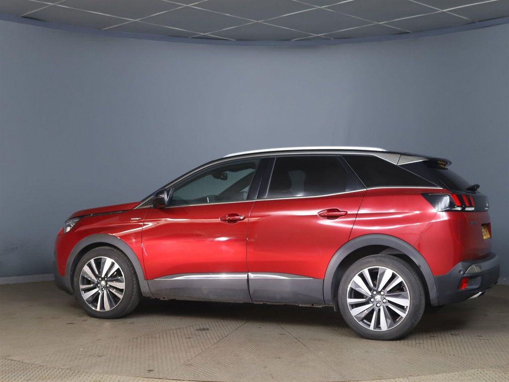 Peugeot 3008 1.5 Bluehdi Gt Line Premium Euro 6 Ss #5
