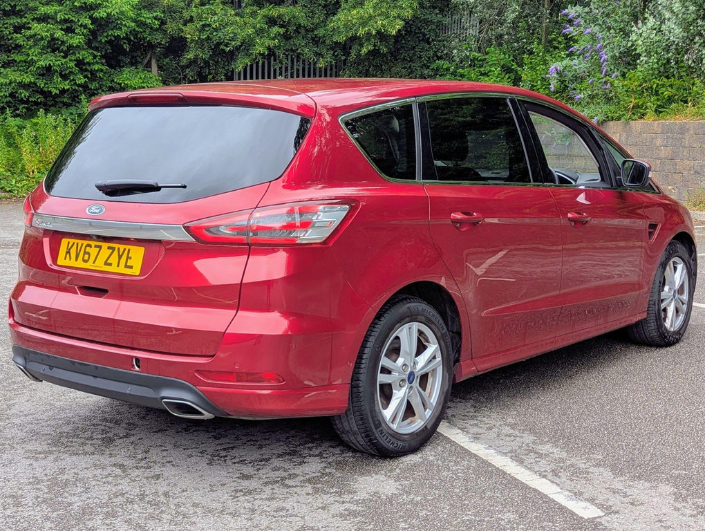 Ford S-Max 2.0 Tdci Titanium Powershift Euro 6 Ss #3
