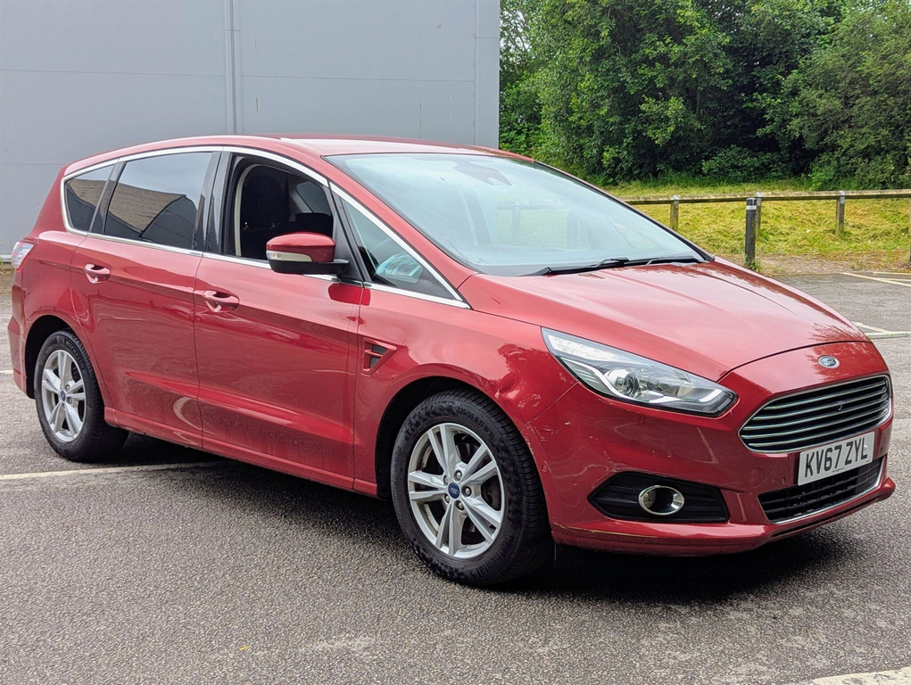 Ford S-Max 2.0 Tdci Titanium Powershift Euro 6 Ss #2
