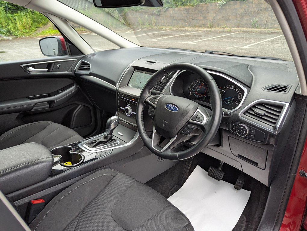 Ford S-Max 2.0 Tdci Titanium Powershift Euro 6 Ss #6