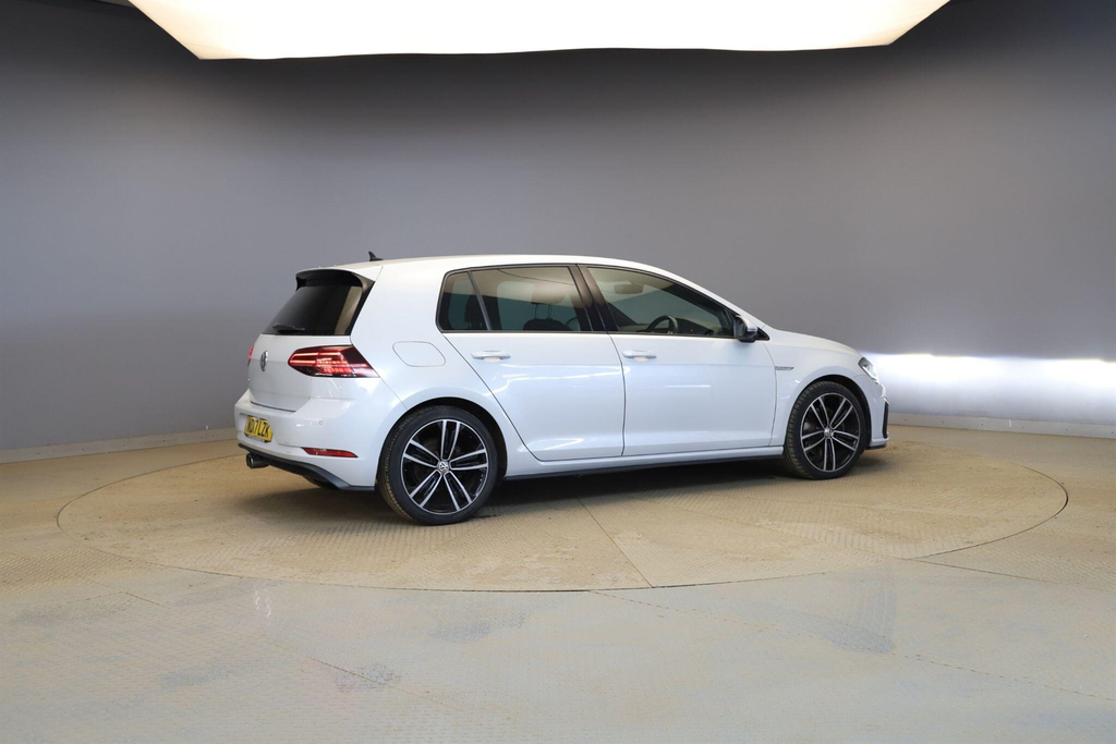 Volkswagen Golf 2.0 Tdi Bluemotion Tech Gtd Euro 6 Ss Silver #6