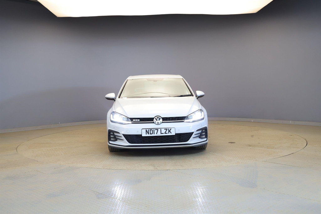 Volkswagen Golf 2.0 Tdi Bluemotion Tech Gtd Euro 6 Ss Silver #2