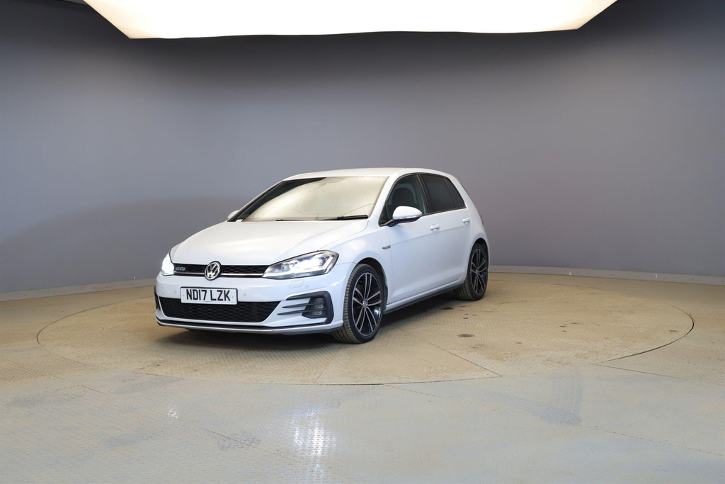 Volkswagen Golf 2.0 Tdi Bluemotion Tech Gtd Euro 6 Ss Silver #3