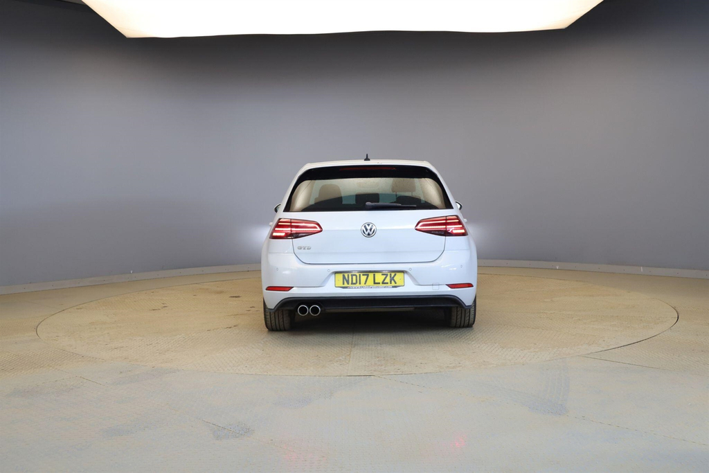 Volkswagen Golf 2.0 Tdi Bluemotion Tech Gtd Euro 6 Ss Silver #5