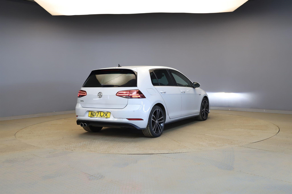 Volkswagen Golf 2.0 Tdi Bluemotion Tech Gtd Euro 6 Ss Silver #4