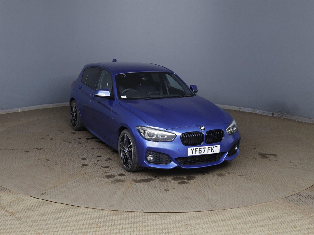 BMW 1 Series 1.5 116D M Sport Shadow Edition Euro 6 Ss