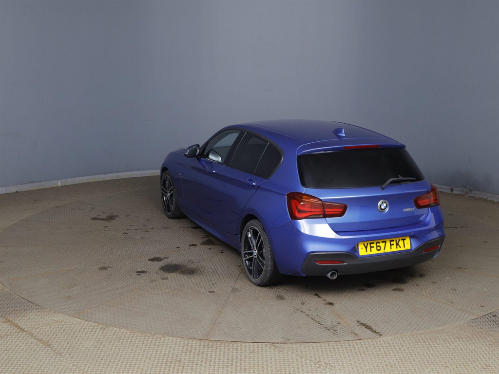 BMW 1 Series 1.5 116D M Sport Shadow Edition Euro 6 Ss #3