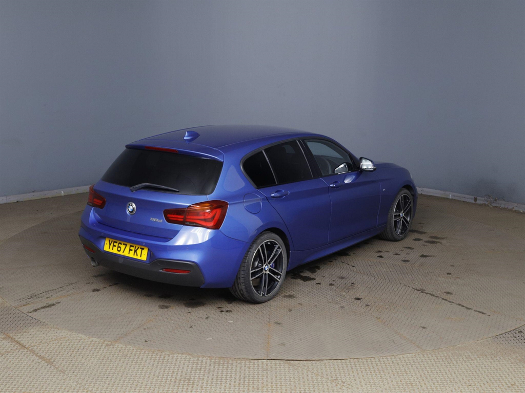 BMW 1 Series 1.5 116D M Sport Shadow Edition Euro 6 Ss #5