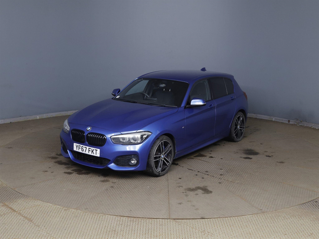 BMW 1 Series 1.5 116D M Sport Shadow Edition Euro 6 Ss #2