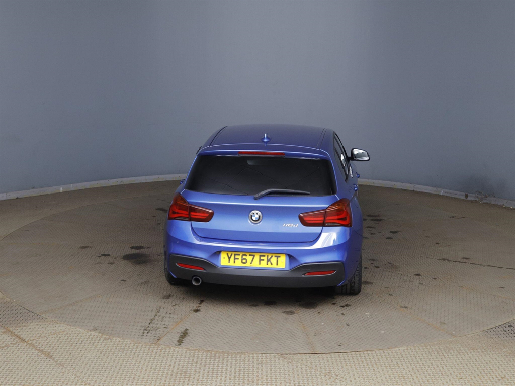 BMW 1 Series 1.5 116D M Sport Shadow Edition Euro 6 Ss #4
