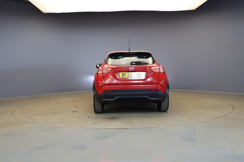 Nissan Juke 1.0 Dig-t Visia Euro 6 Ss #5