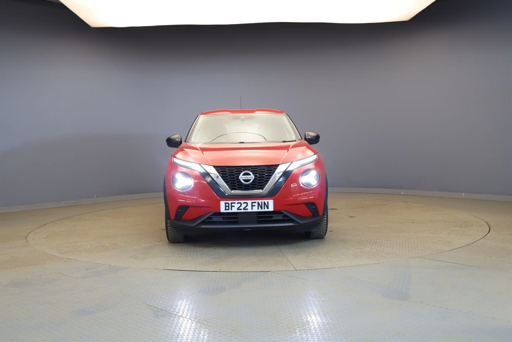 Nissan Juke 1.0 Dig-t Visia Euro 6 Ss #6