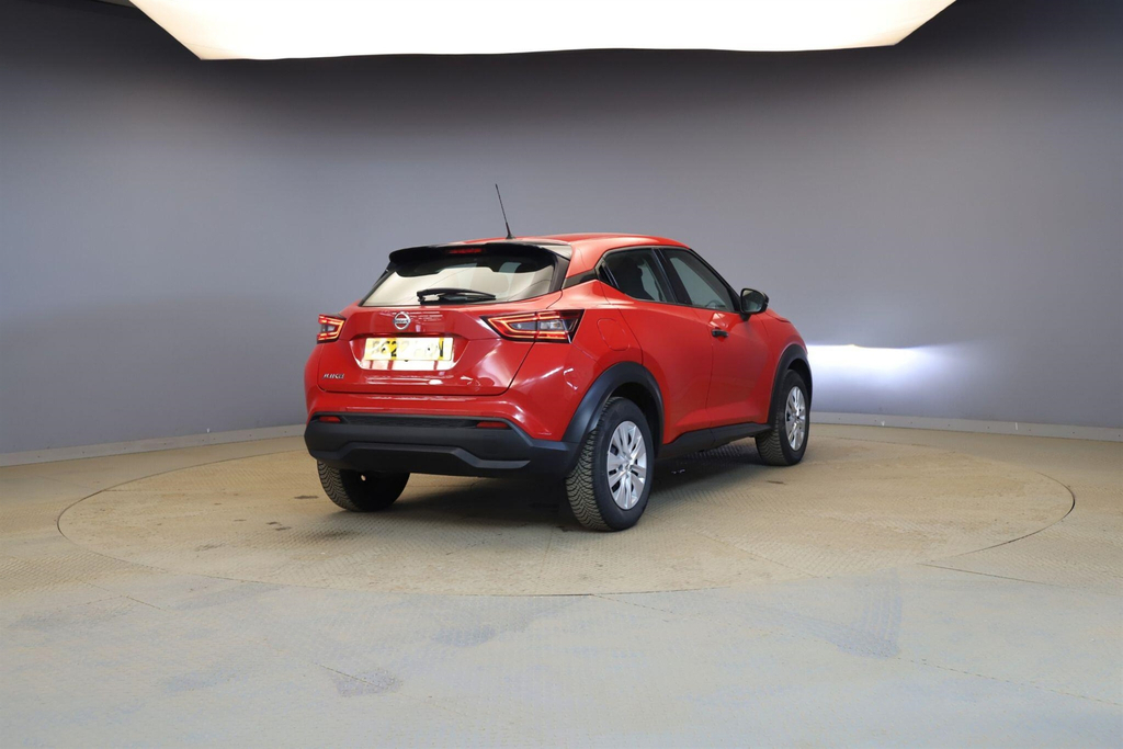 Nissan Juke 1.0 Dig-t Visia Euro 6 Ss #3