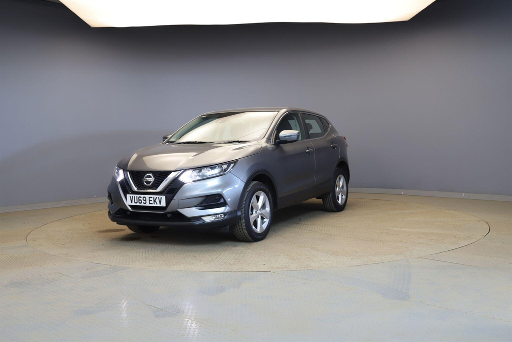 Nissan Qashqai 1.3 Dig-t Acenta Premium Euro 6 Ss #3