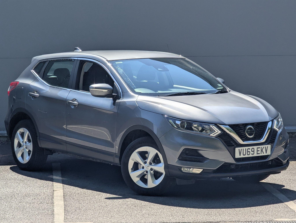 Nissan Qashqai 1.3 Dig-t Acenta Premium Euro 6 Ss