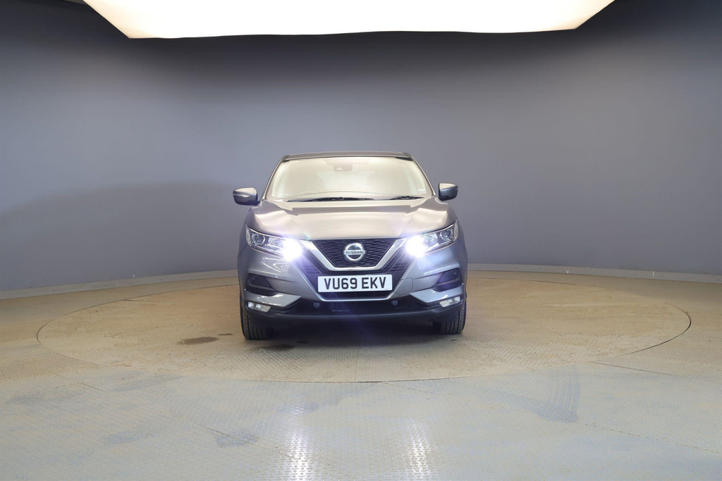 Nissan Qashqai 1.3 Dig-t Acenta Premium Euro 6 Ss #2