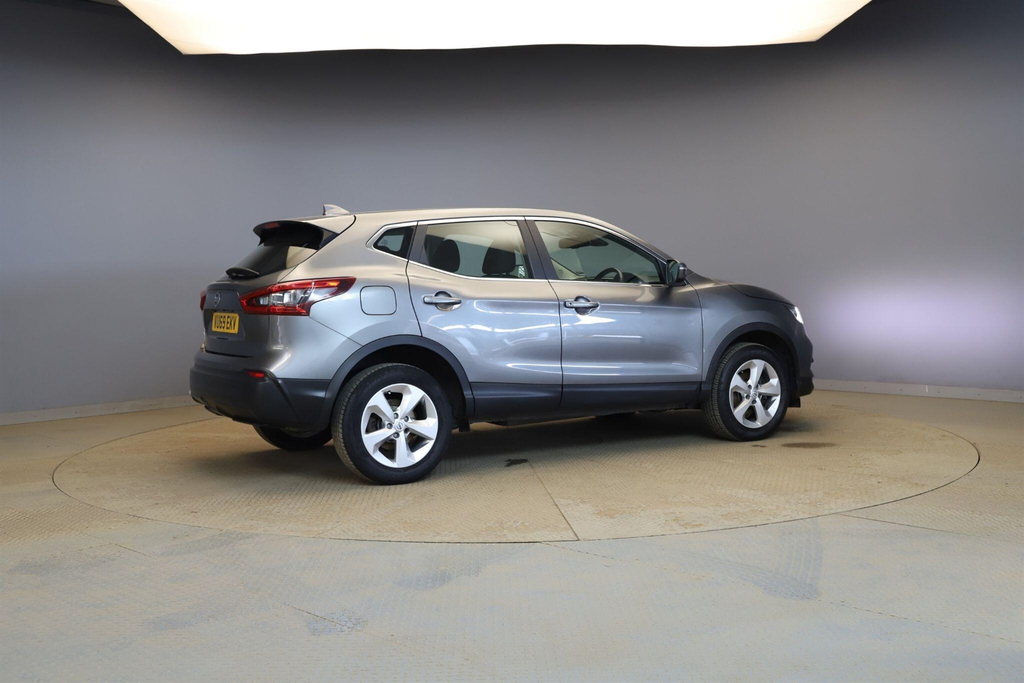 Nissan Qashqai 1.3 Dig-t Acenta Premium Euro 6 Ss #5