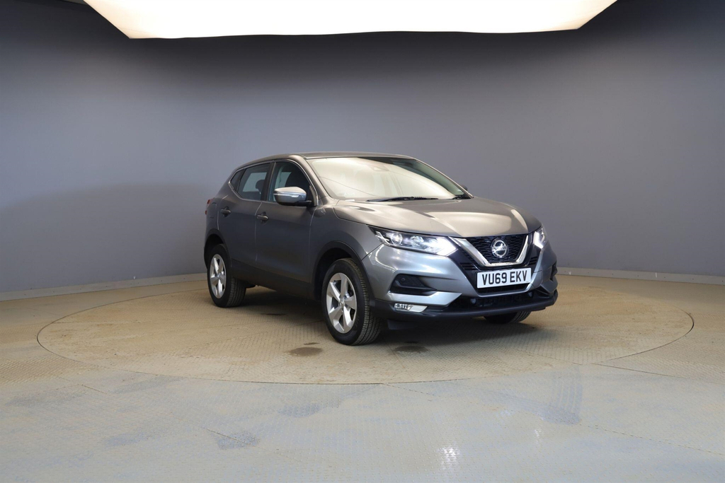 Nissan Qashqai 1.3 Dig-t Acenta Premium Euro 6 Ss