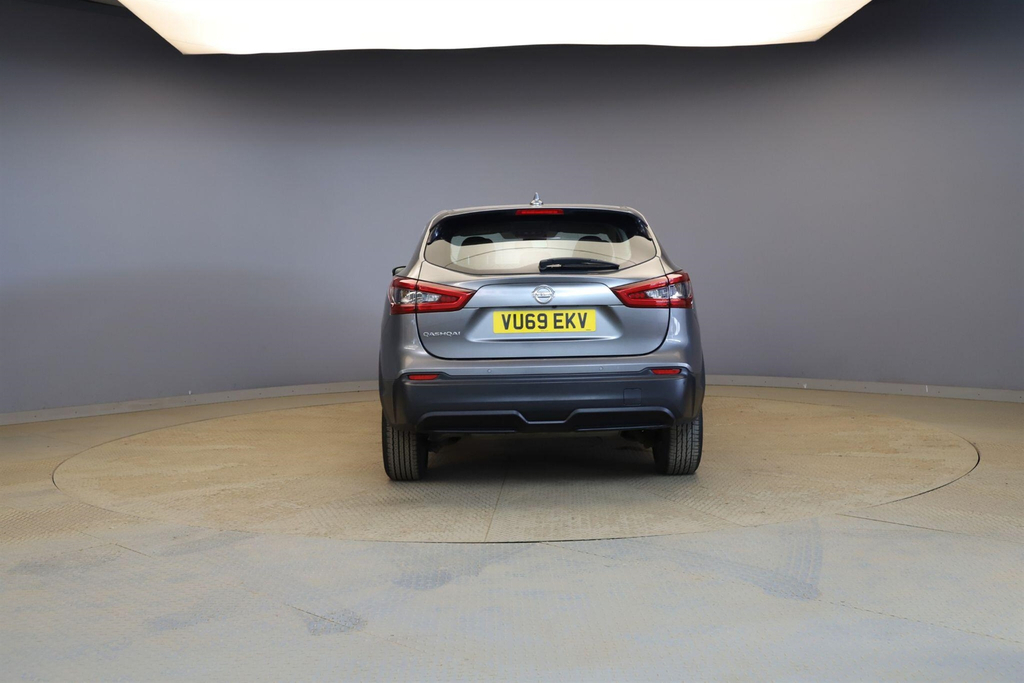 Nissan Qashqai 1.3 Dig-t Acenta Premium Euro 6 Ss #6