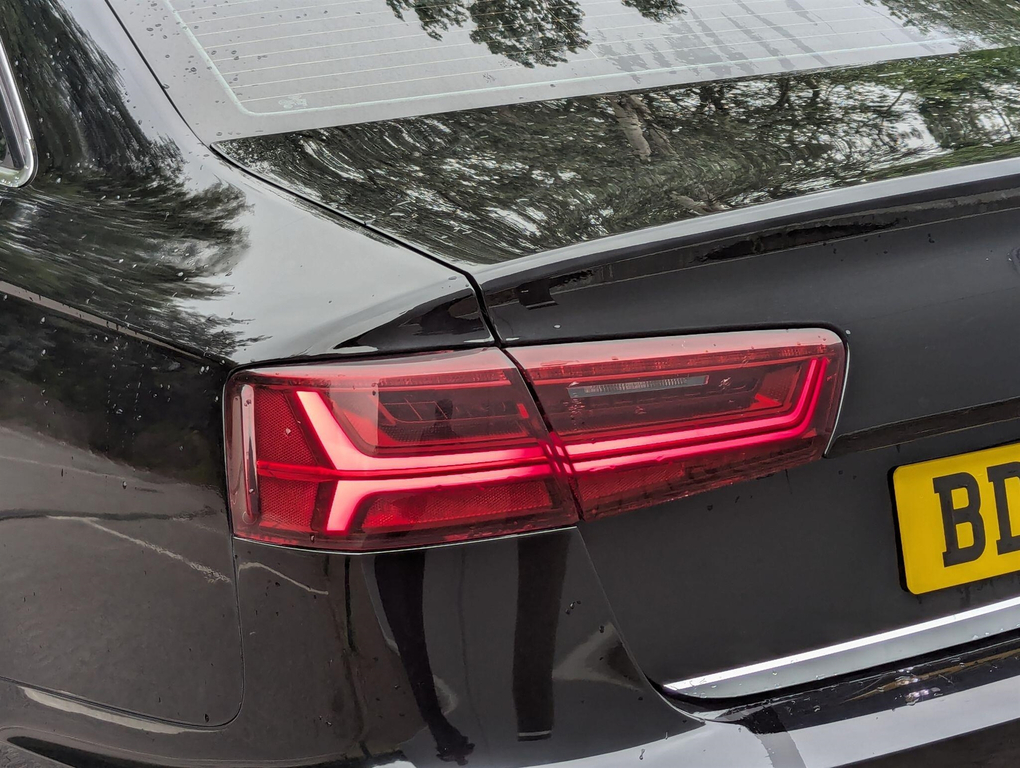 Audi A6 Saloon 2.0 Tdi Ultra S Line S Tronic Euro 6 Ss Grey #29