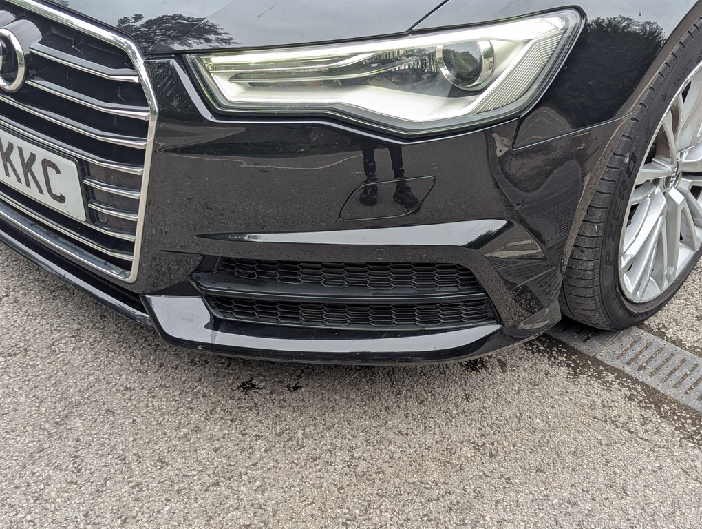 Audi A6 Saloon 2.0 Tdi Ultra S Line S Tronic Euro 6 Ss Grey #37