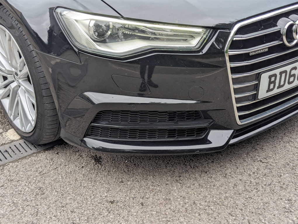 Audi A6 Saloon 2.0 Tdi Ultra S Line S Tronic Euro 6 Ss Grey #40
