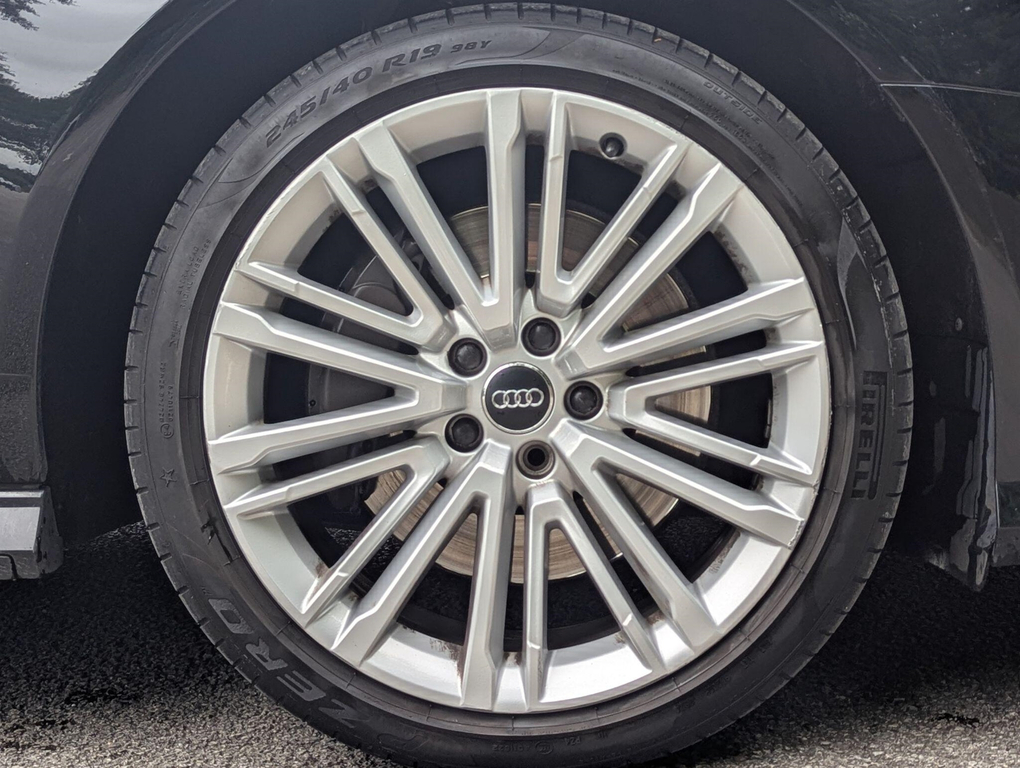 Audi A6 Saloon 3.0 Tdi V6 Se Executive S Tronic Quattro Euro 6 S Black #6