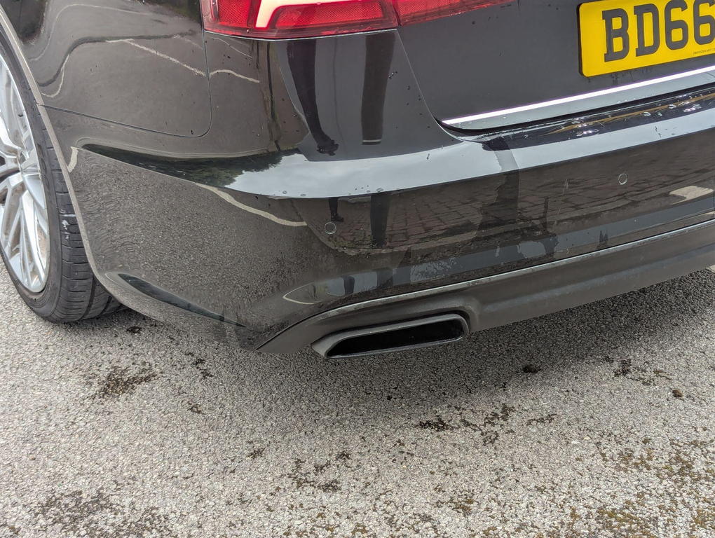 Audi A6 Saloon 2.0 Tdi Ultra S Line S Tronic Euro 6 Ss Grey #30
