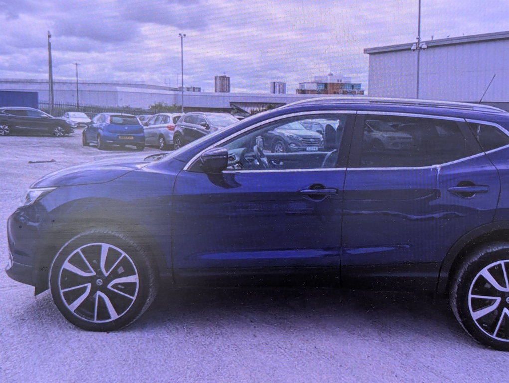 Nissan Qashqai 1.6 Dci Tekna 4Wd Euro 6 Ss VO66XSW #3