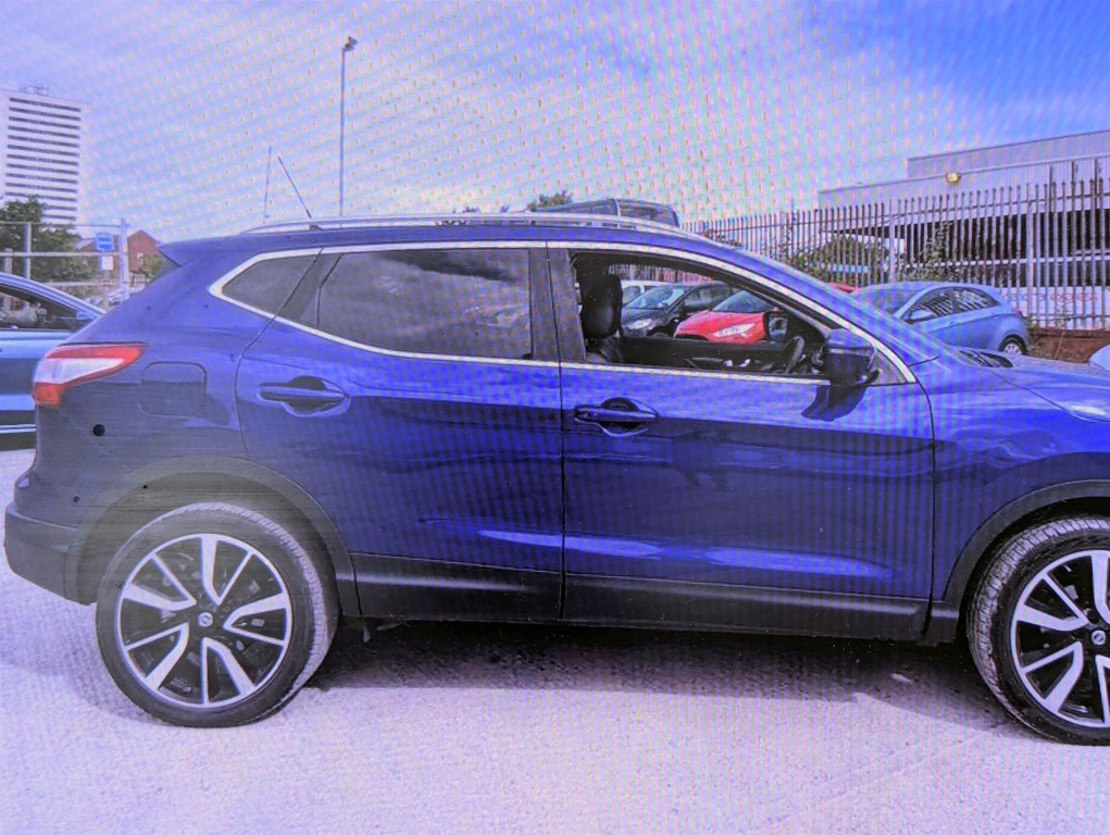 Nissan Qashqai 1.6 Dci Tekna 4Wd Euro 6 Ss VO66XSW #6